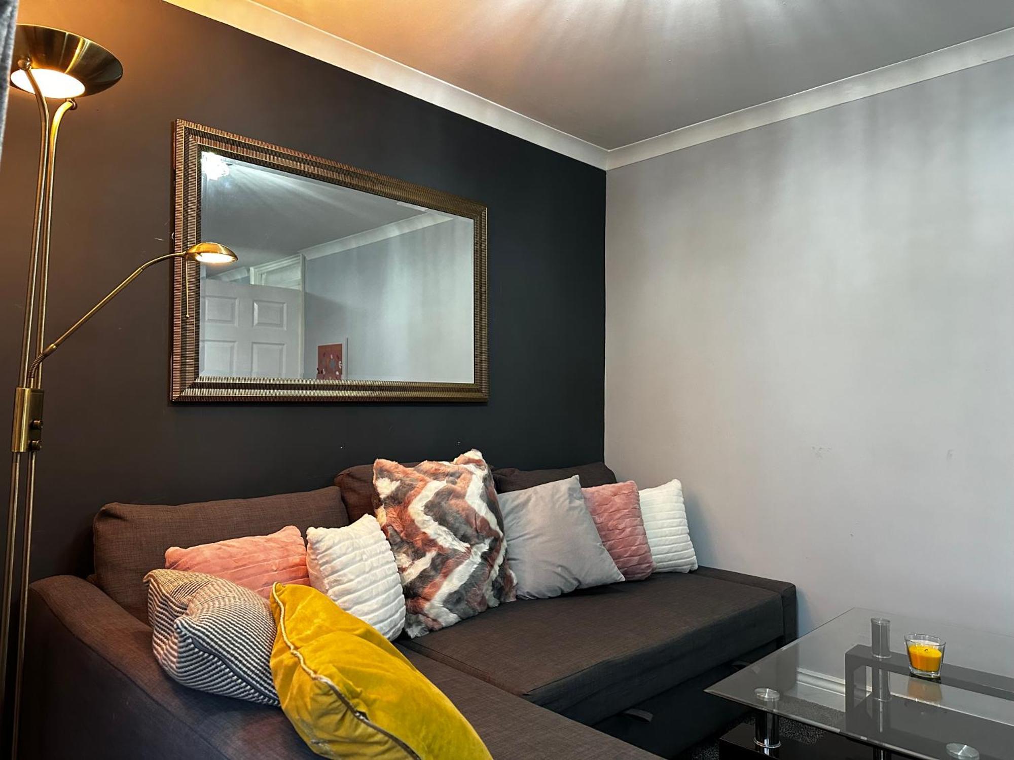 Marton Apartments Eksteriør bilde