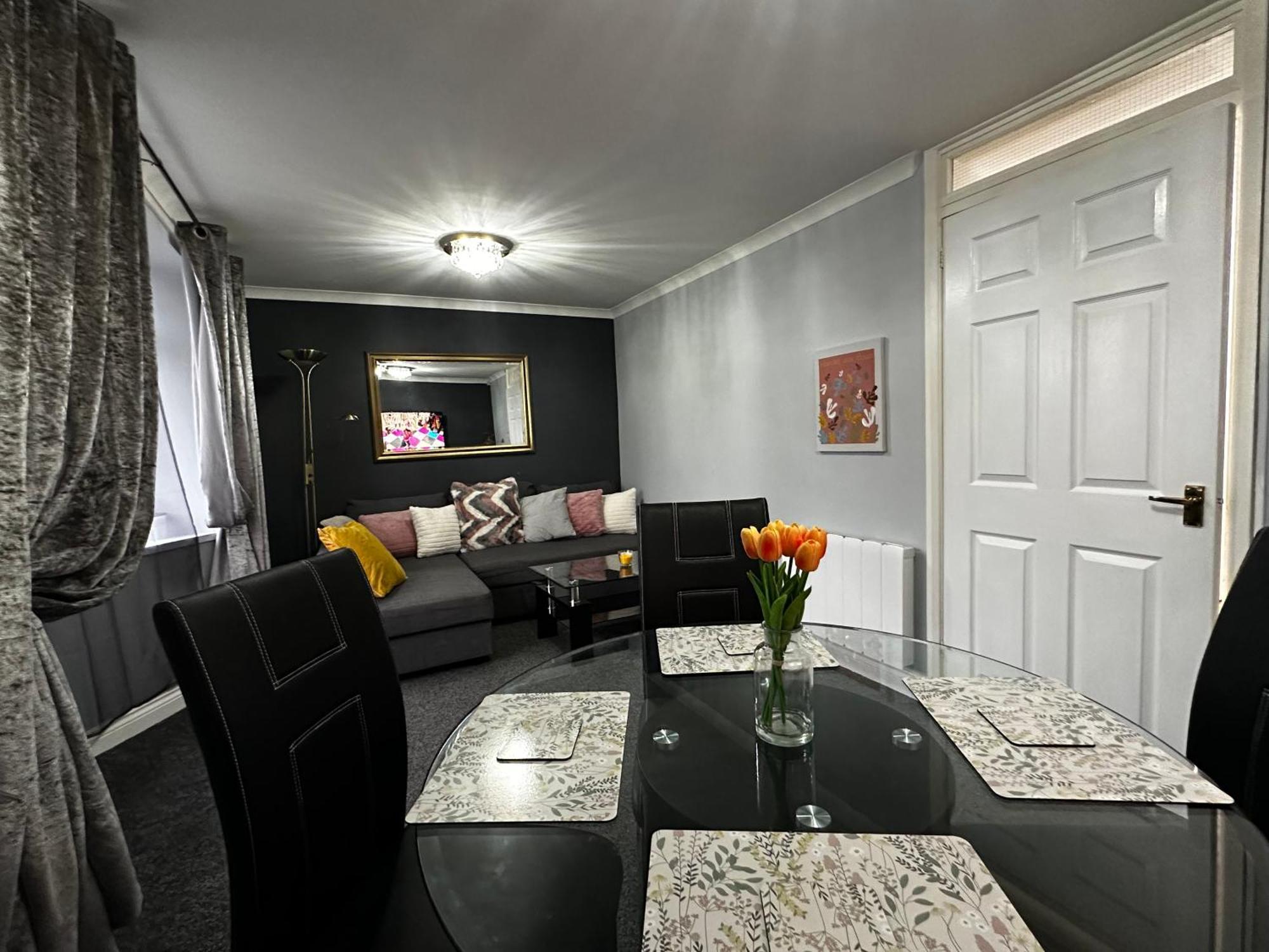 Marton Apartments Eksteriør bilde