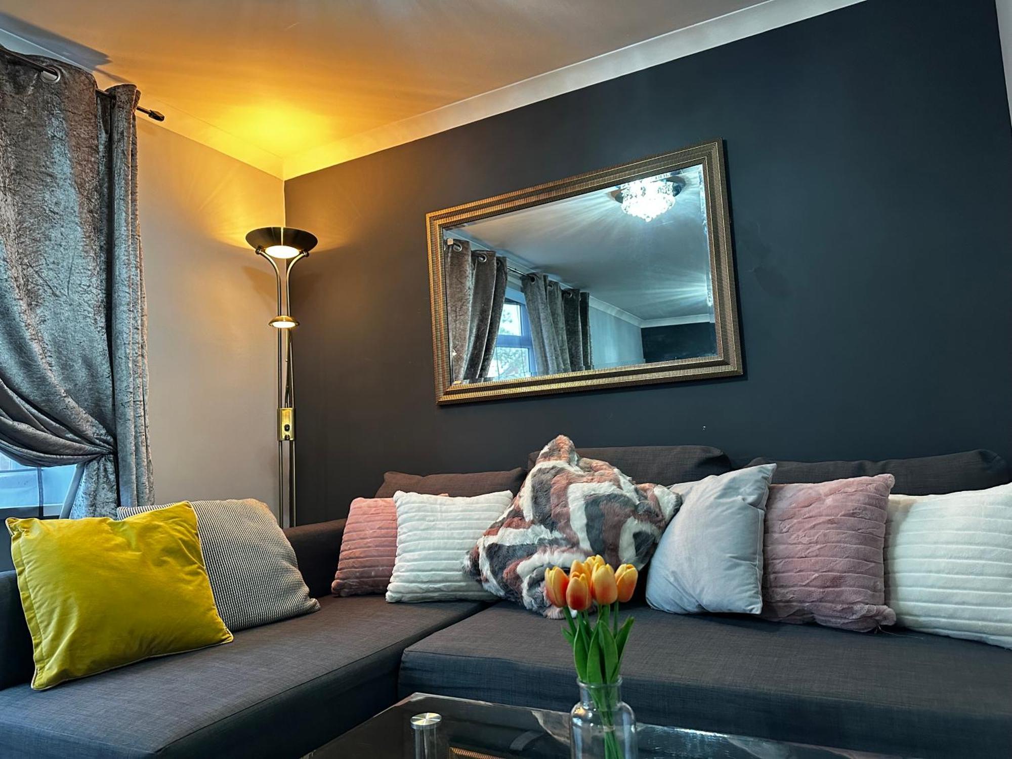 Marton Apartments Eksteriør bilde