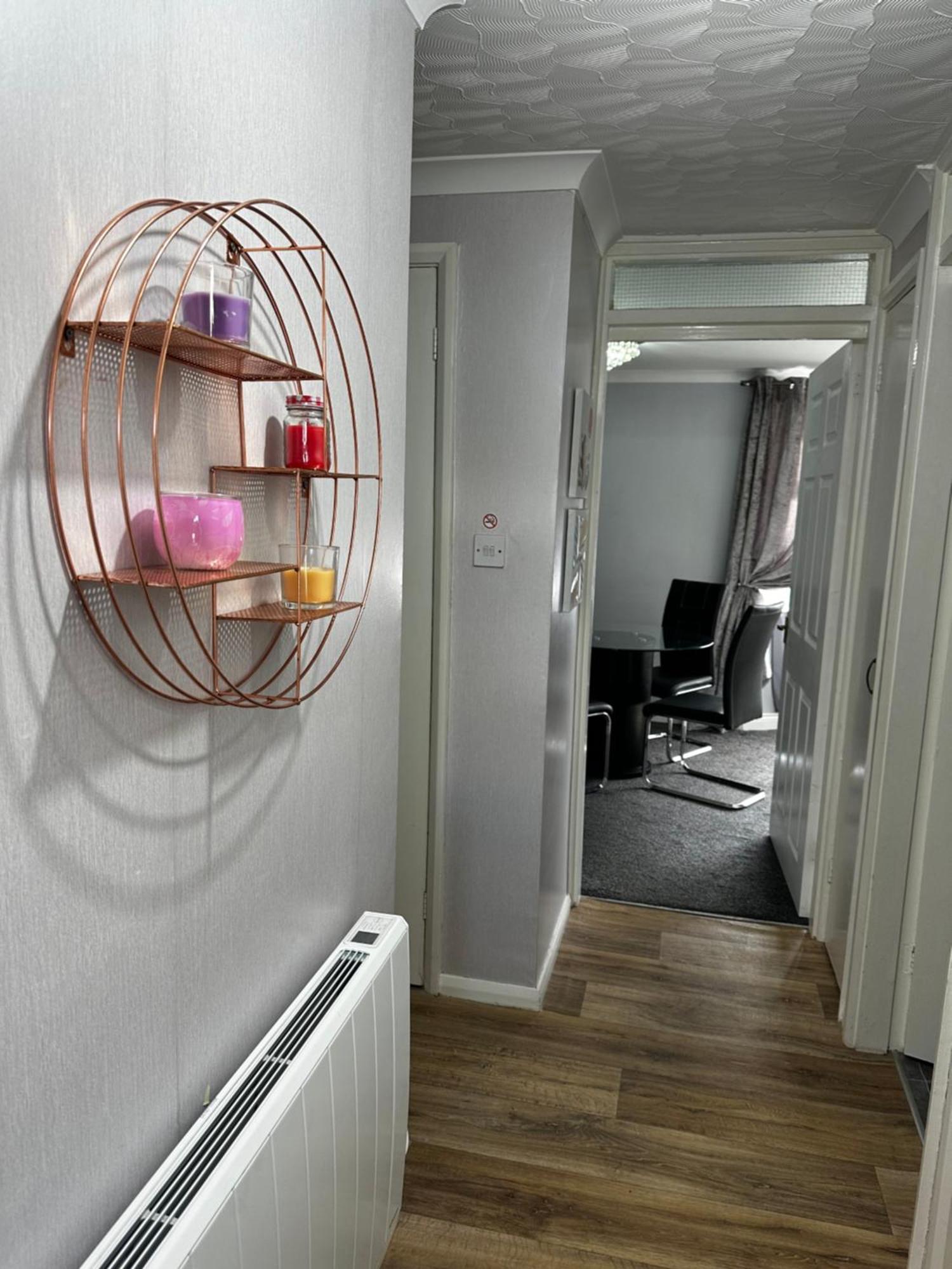 Marton Apartments Eksteriør bilde